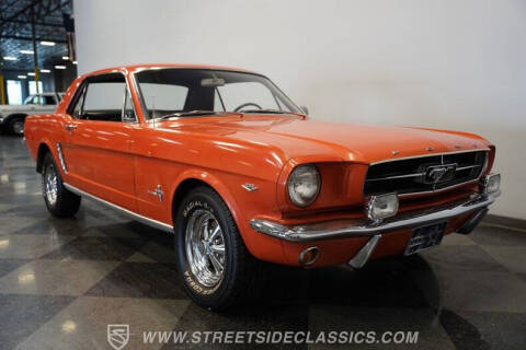 1965 Ford Mustang