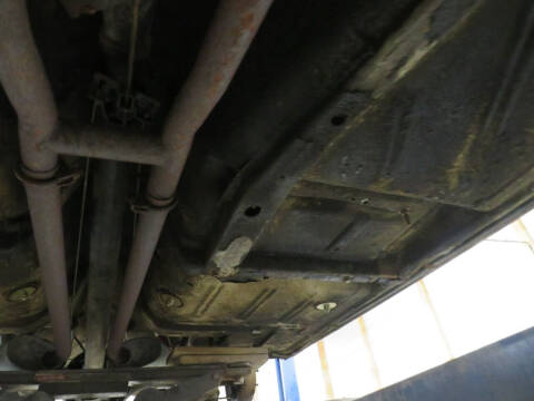 1962 Ford Thunderbird