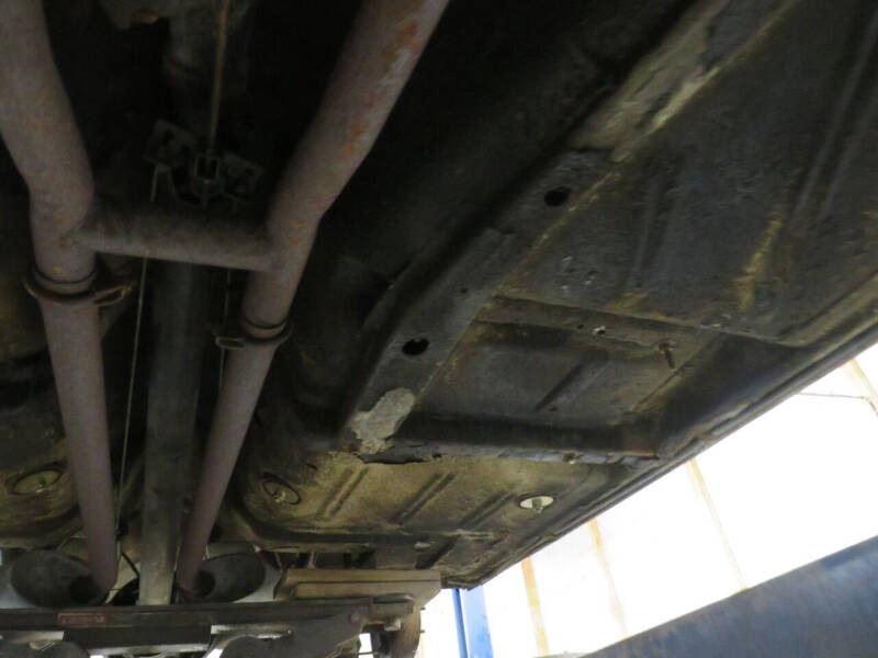 1962 Ford Thunderbird