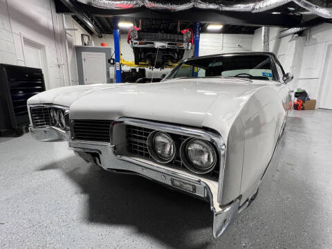 1967 Oldsmobile Ninety-Eight