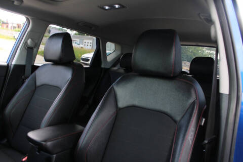 2022 Kia Soul Turbo