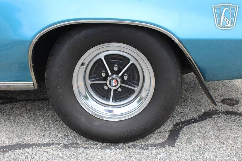 1970 Buick Gran Sport