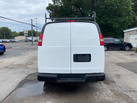 2013 Chevrolet Express 1500