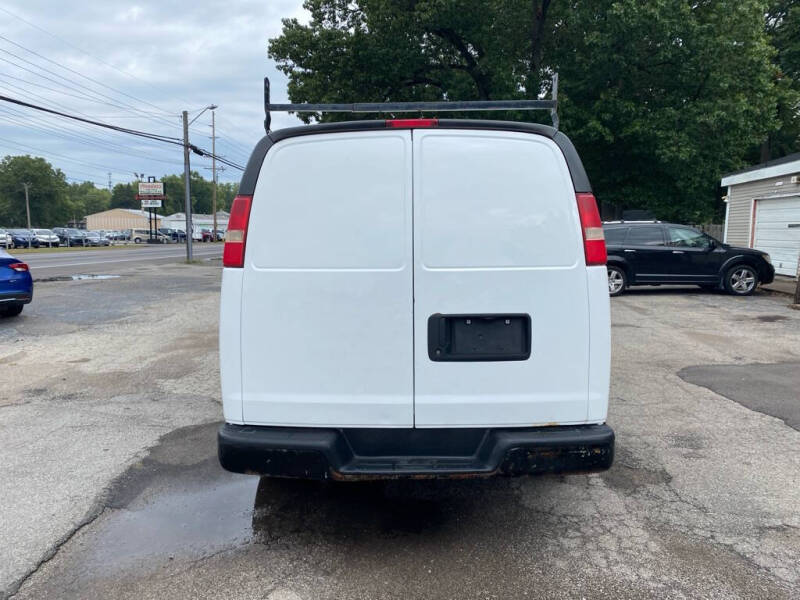 2013 Chevrolet Express 1500