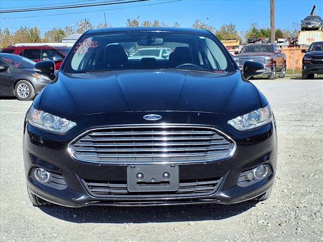 2016 Ford Fusion for sale at Tri State Auto Sales in Cincinnati, OH