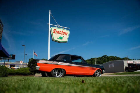 1965 Chevrolet Nova