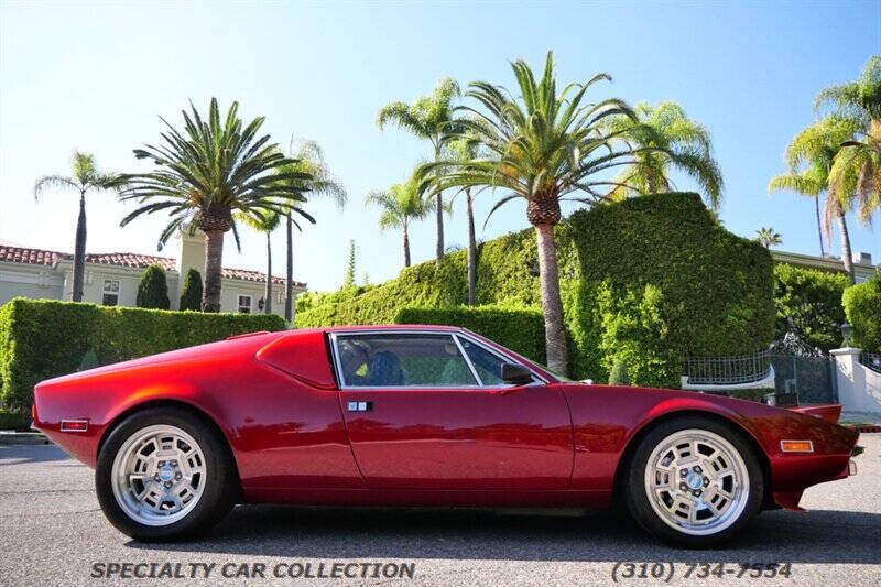 1972 De Tomaso Pantera