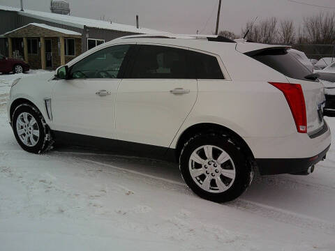 2014 Cadillac SRX Luxury Collection