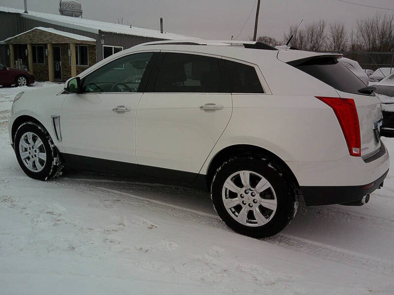 2014 Cadillac SRX Luxury Collection