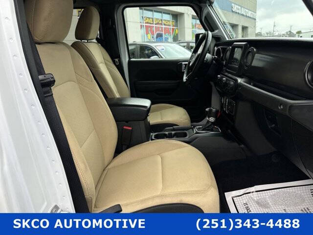 2023 Jeep Gladiator Sport S