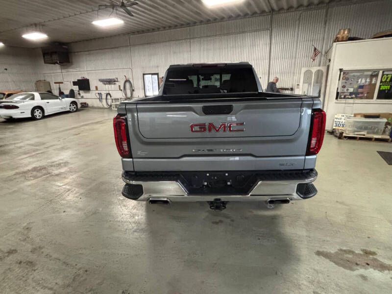 2023 GMC Sierra 1500