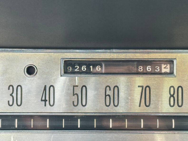 1967 Lincoln Continental