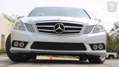 2010 Mercedes-Benz E-Class