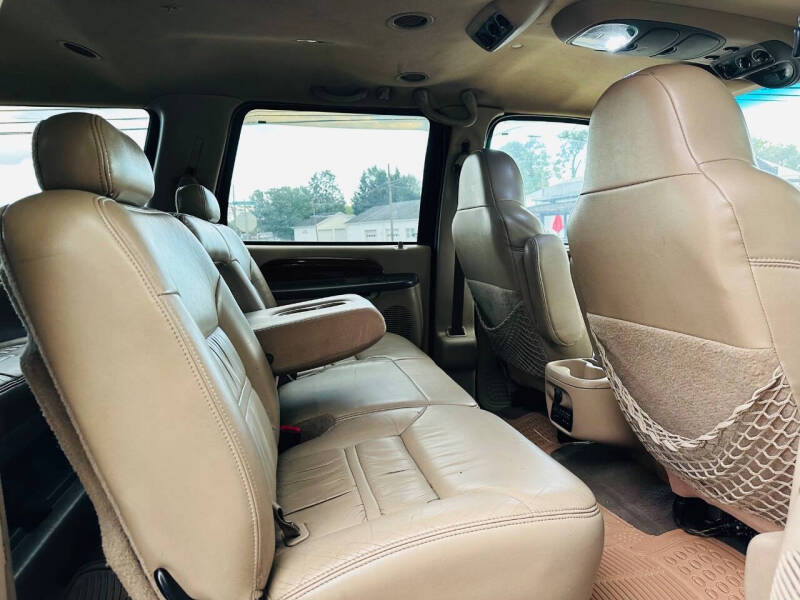 2000 Ford Excursion Limited