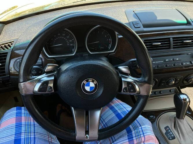 2006 BMW Z4