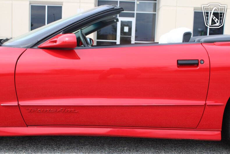 1995 Pontiac Firebird