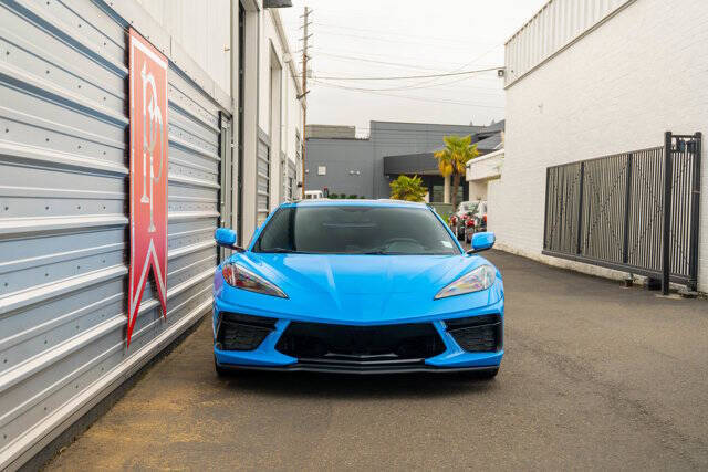 2023 Chevrolet Corvette 31