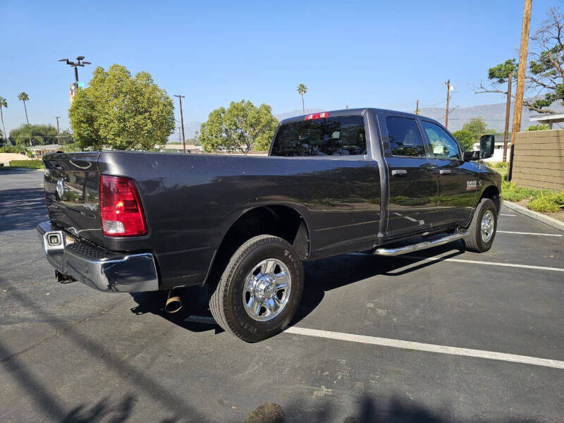 2014 RAM 3500 Tradesman
