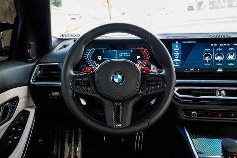 2024 BMW M3 Competition xDrive