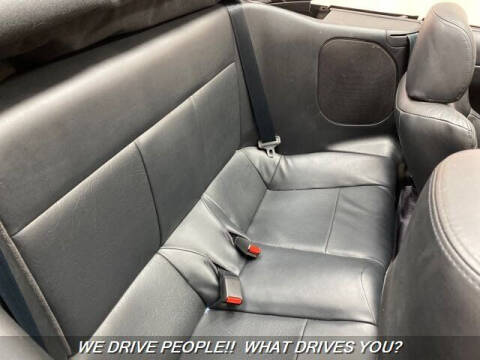 1999 Mitsubishi Eclipse Spyder GS-T Turbo