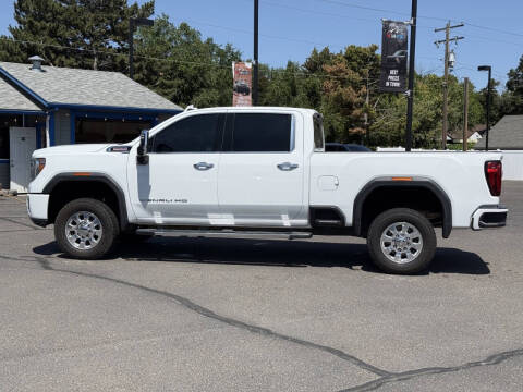 2020 GMC Sierra 2500HD