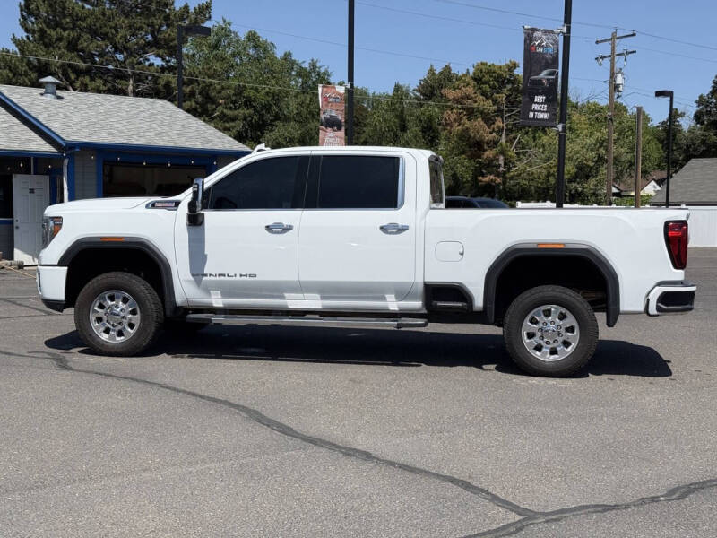 2020 GMC Sierra 2500HD