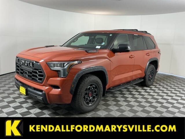 2024 Toyota Sequoia TRD Pro