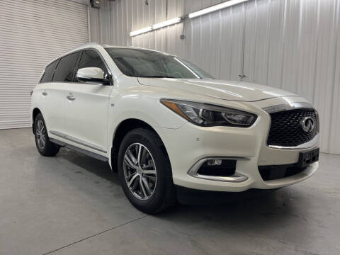2020 Infiniti QX60 for sale at JOE BULLARD USED CARS in Mobile AL
