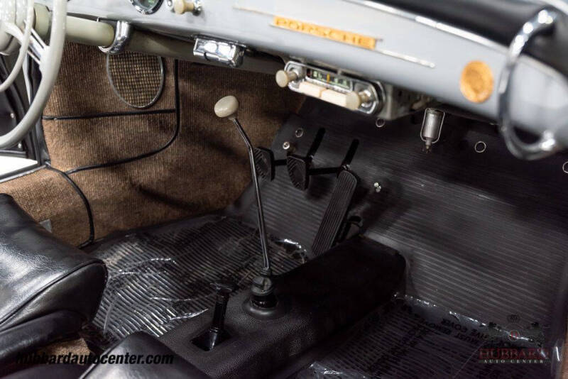 1957 Porsche 356 Speedster