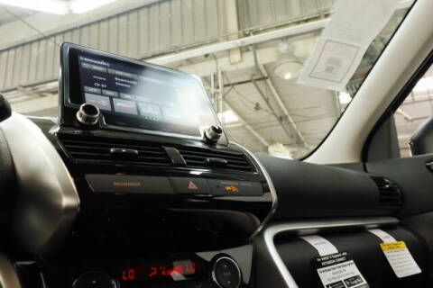 2026 Mitsubishi Eclipse Cross SE