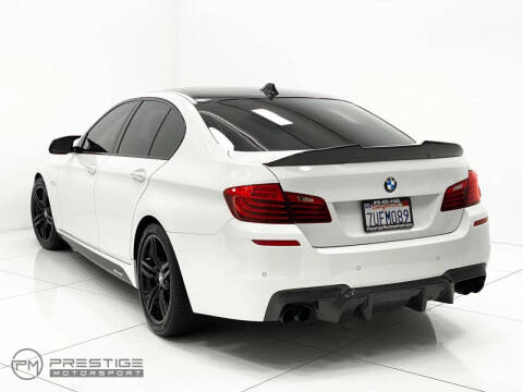 2014 BMW 5 Series 535i