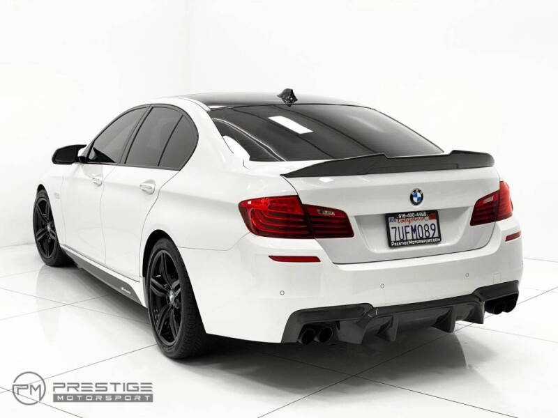 2014 BMW 5 Series 535i