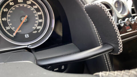 2014 Bentley Continental GT Speed