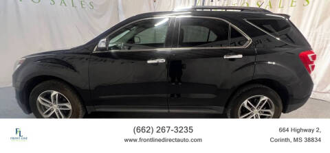 2016 Chevrolet Equinox LTZ