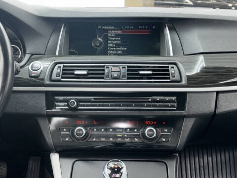 2014 BMW M5