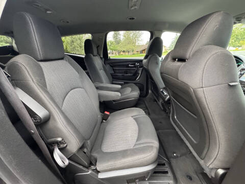 2015 Chevrolet Traverse LT