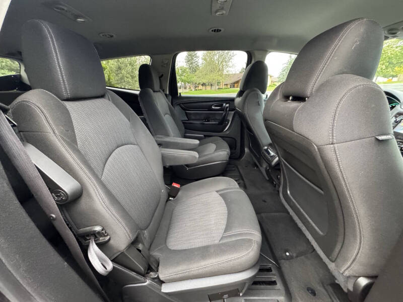 2015 Chevrolet Traverse LT