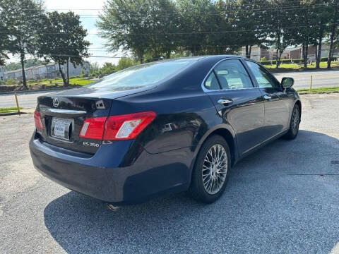2007 Lexus ES 350
