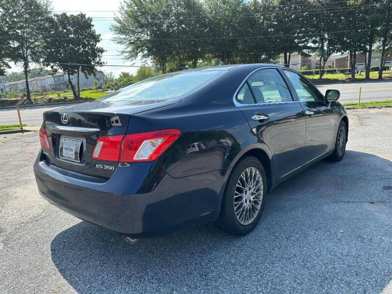 2007 Lexus ES 350
