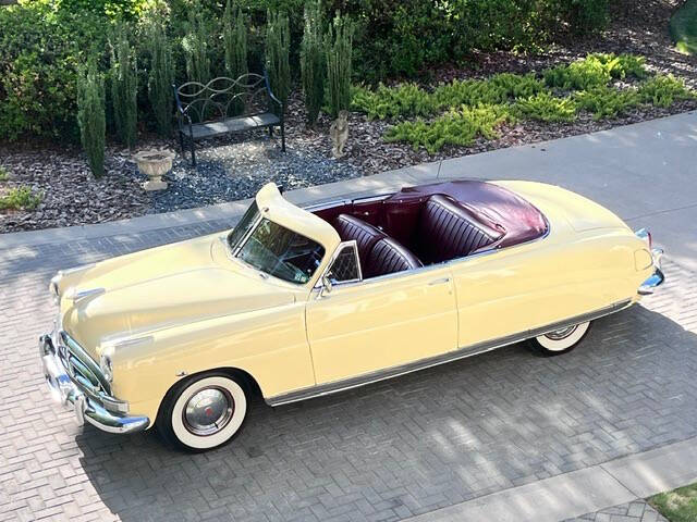 1951 Hudson Super 6