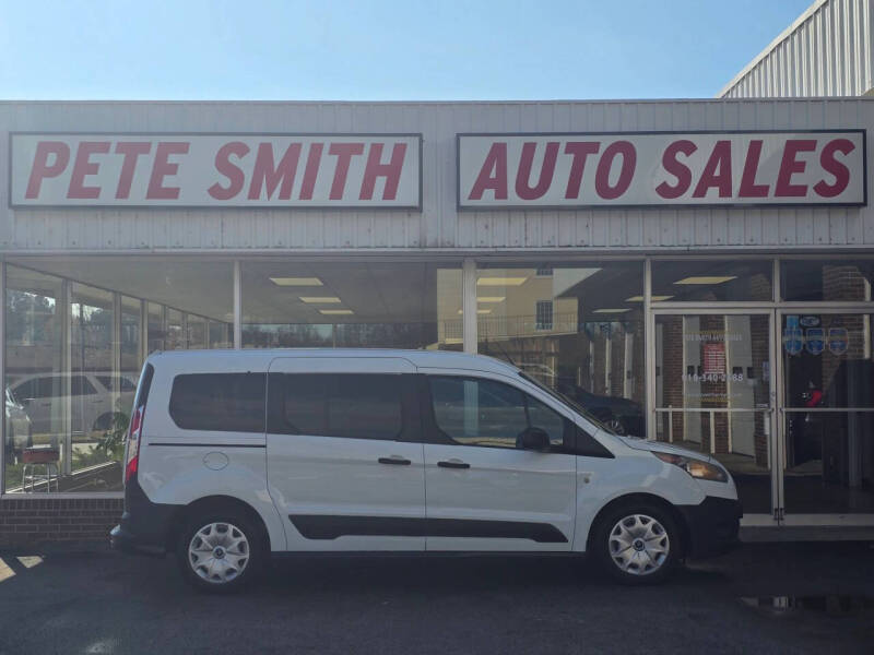 2018 Ford Transit Connect XL