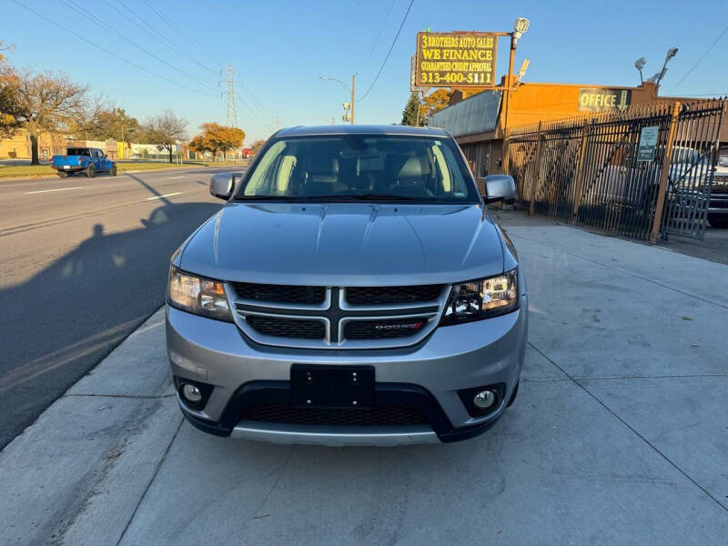 2019 Dodge Journey GT