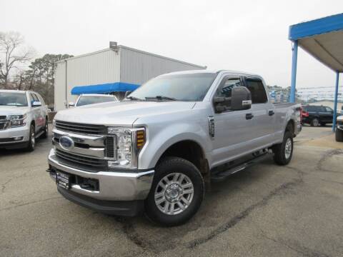 2018 Ford F-250 Super Duty for sale at Quality Investments in Tyler TX