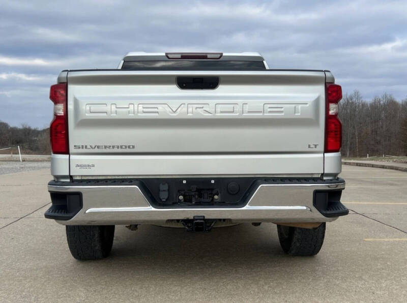2019 Chevrolet Silverado 1500