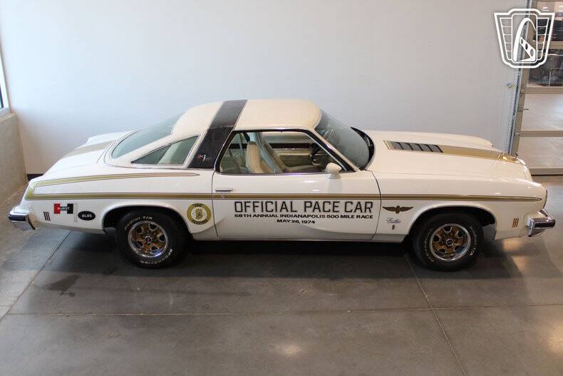 1974 Oldsmobile Cutlass Supreme