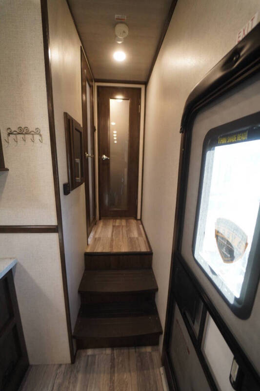 2021 Keystone RV Voltage
