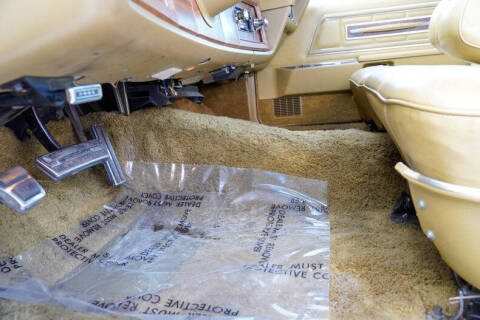 1973 Lincoln Continental