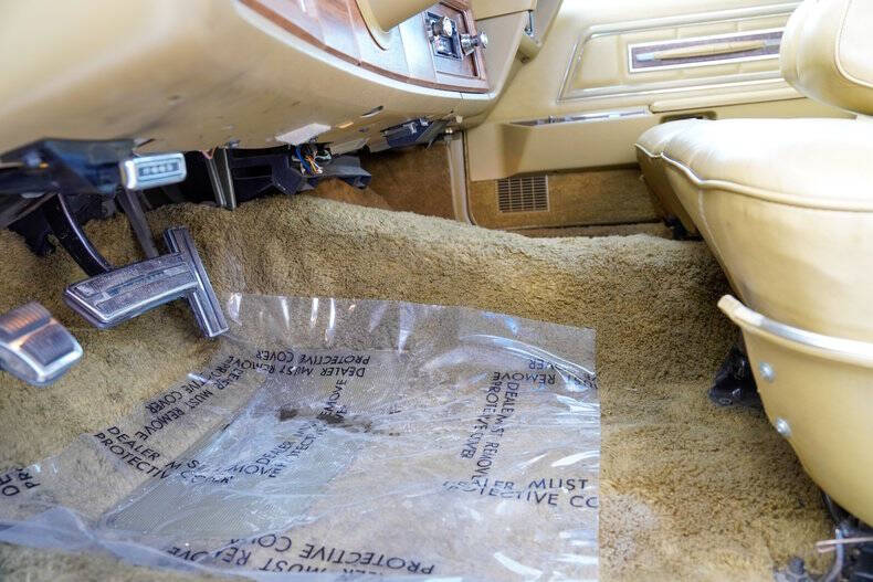 1973 Lincoln Continental