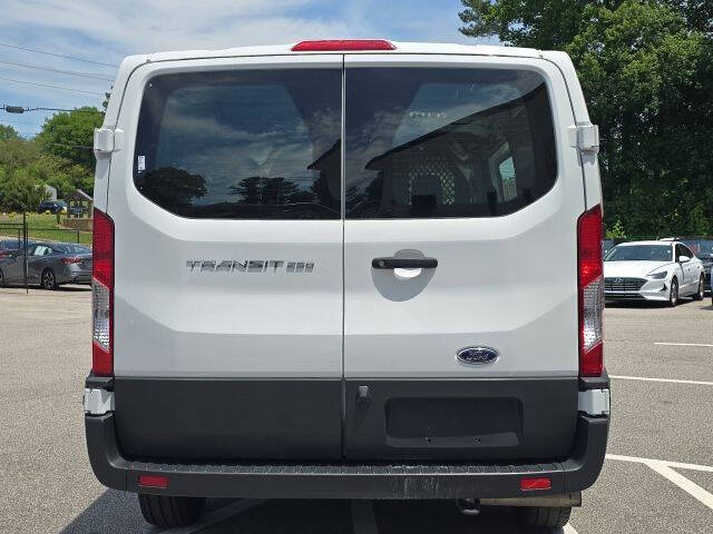 2024 Ford Transit