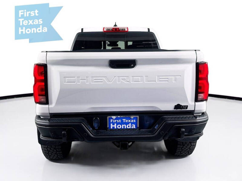 2024 Chevrolet Colorado ZR2